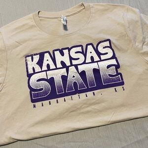 Kansas State T-Shirt lot